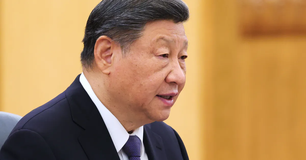 Xi nimetas vestluses Trumpiga Taiwani tagasi saamist lahutamatuks osaks maailmakorrast