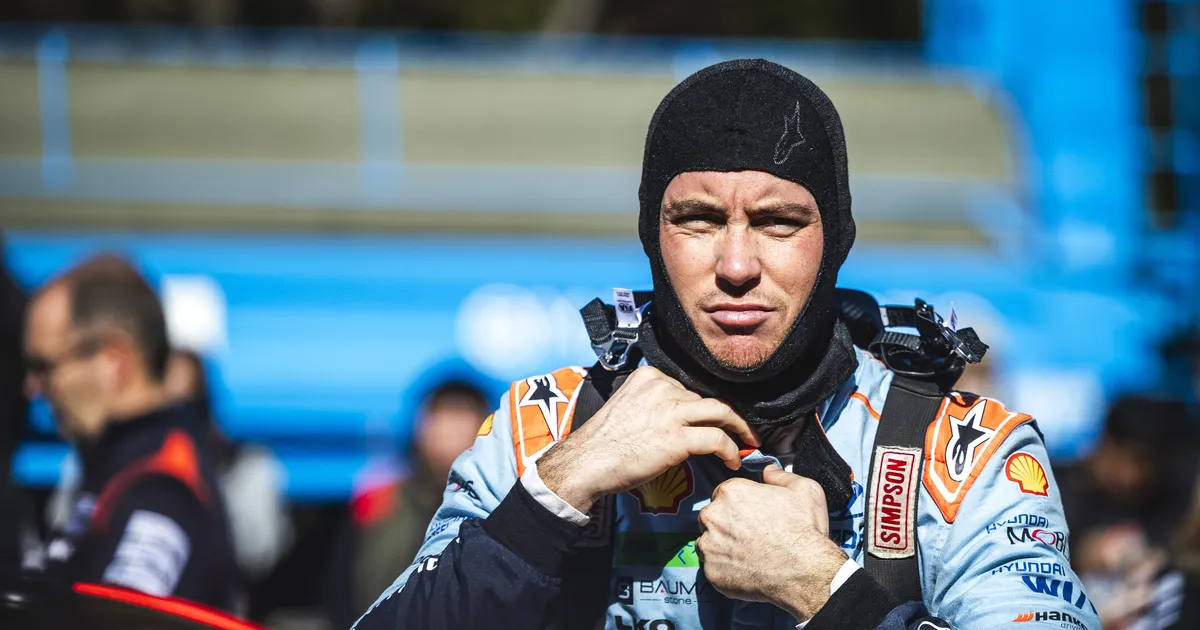 Neuville sai Saudi Araabias juba trahvi