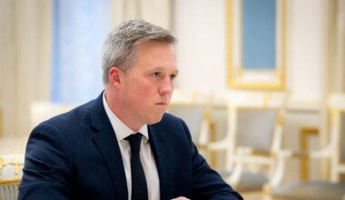 USA uus «rahusaadik» kohtub Abu Dhabis Venemaa esindajatega