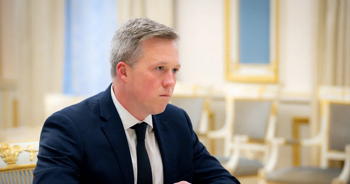 USA uus «rahusaadik» kohtub Abu Dhabis Venemaa esindajatega