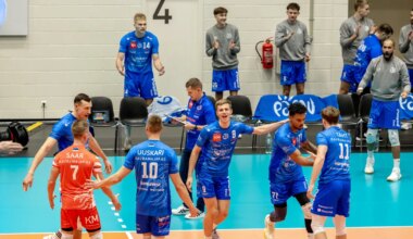 Karikavõistlustel algavad poolfinaalid. «Olen sellele hooaja algusest saadik mõelnud.»