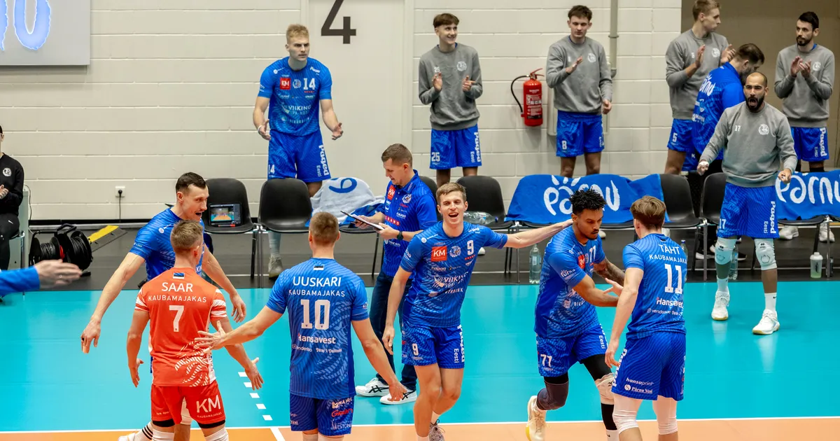 Karikavõistlustel algavad poolfinaalid. «Olen sellele hooaja algusest saadik mõelnud.»