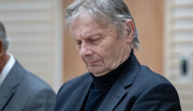 FOTOD ⟩ Kohus mõistis hinnatud ortopeedi altkäemaksu võtmise eest tingimisi vangi