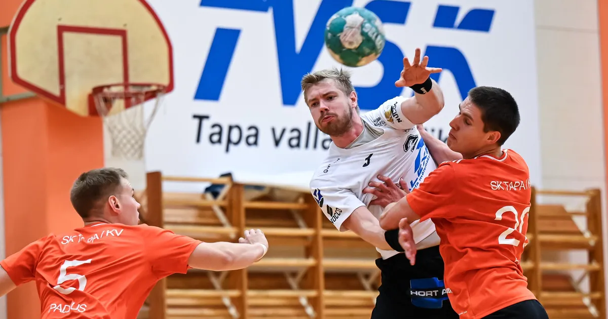 Meistriliigas läheb HC Viimsi SK Tapalt revanši võtma