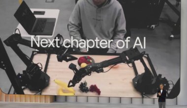 Google heidab Nvidia tehisintellektikiibi monopolile kinda