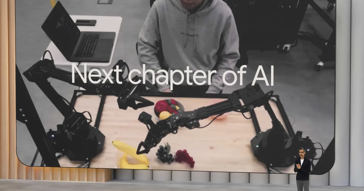 Google heidab Nvidia tehisintellektikiibi monopolile kinda