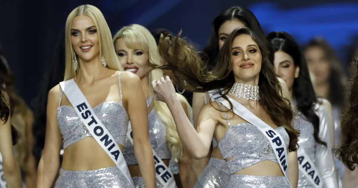 TELEINTERVJUU Taist tiitlita saabunud Brigitta Schaback: öeldi, et peaksin lihtsalt õnnelik olema, et osaleda sain - Postimees