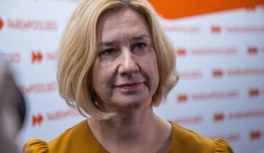 Lavly Perling on Isamaa rahastusega seotud kriminaaluurimises tunnistajana ütlusi andnud