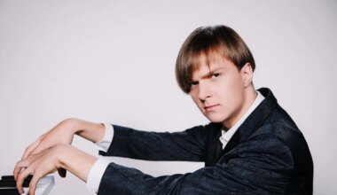 Klassikatäht 2025 Havryil Sydoryk lummab Beethoveniga Mustpeade majas