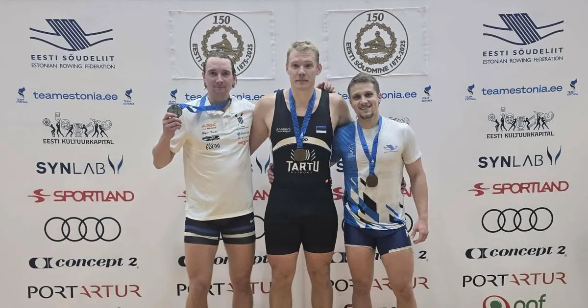 Esivõistlustel langes Tõnu Endreksoni Eesti rekord