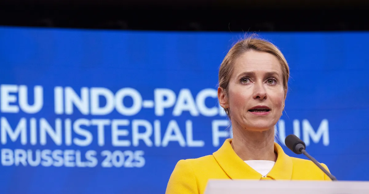 mind nimetatakse agressiivseks, aga sama juttu ajavat von der Leynit mitte