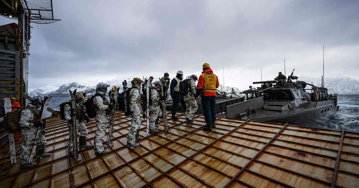 Soome soovib tugevdada oma rolli arktilise riigina EL-is ja NATO-s