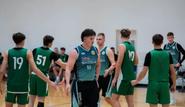 Virumaa Kossuliiga kuu parim mängija on Martin Laandu