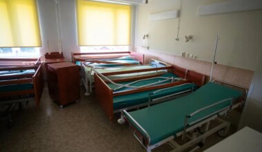 Viljandi haigla saadab osa vana maja sisseseadest Ukrainasse