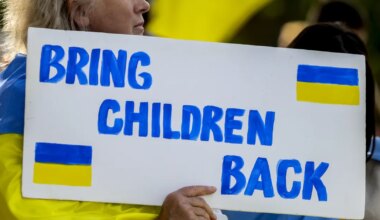 Uurijad on leidnud 210 röövitud Ukraina lapsi majutavat ümberõppe- ja sõjaväelaagrit