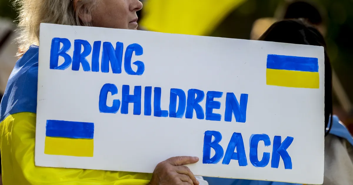 Uurijad on leidnud 210 röövitud Ukraina lapsi majutavat ümberõppe- ja sõjaväelaagrit