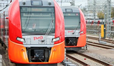 Venemaa otsib viisi, kuidas päästa hiiglasliku võlakoormaga raudteemonopol