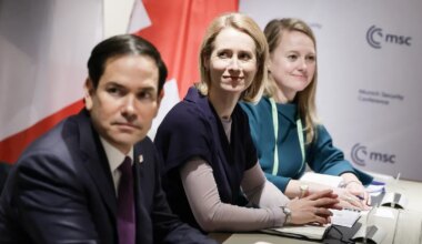 Politico: Rubio keeldub Kallasega kohtumast