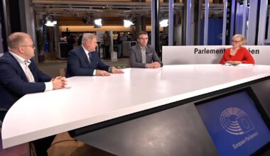 STUUDIODEBATT STRASBOURGIS Kas EL saab võimaluse öelda sõja ja rahu küsimustes sõna sekka? - Maailm - Postimees.ee