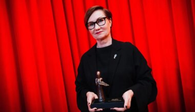 Aasta kodaniku tiitli pälvis Päästeliidu juht Piia Kallas