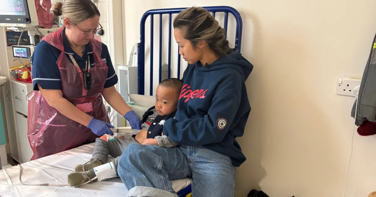 LIIGUTAV LUGU ⟩ Geeniteraapia päästis raske haigusega 3-aastase poisi vaiksest hääbumisest