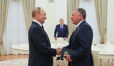 Witkoff andis Kremli tippametnikule nõu Ukraina rahukokkuleppe ja Trumpi osas