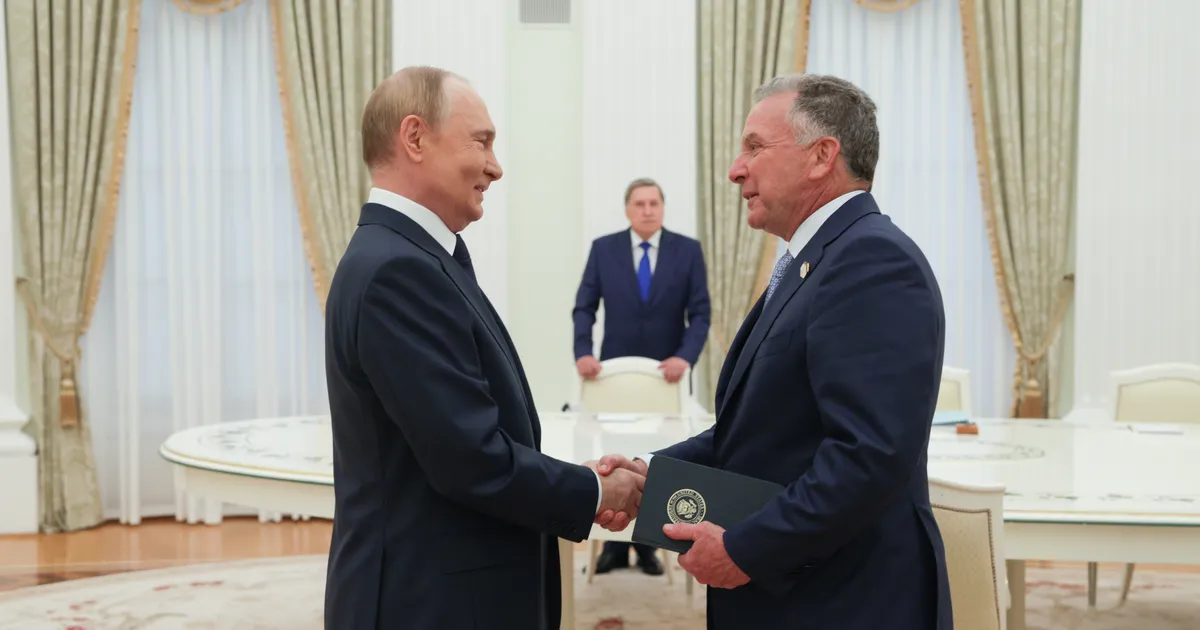 Witkoff andis Kremli tippametnikule nõu Ukraina rahukokkuleppe ja Trumpi osas