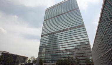 ÜROs algas järgmise peasekretäri otsimise protsess