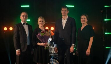 Põhja-Sakala agronoom võitis Eesti aasta suurima tunnustuse