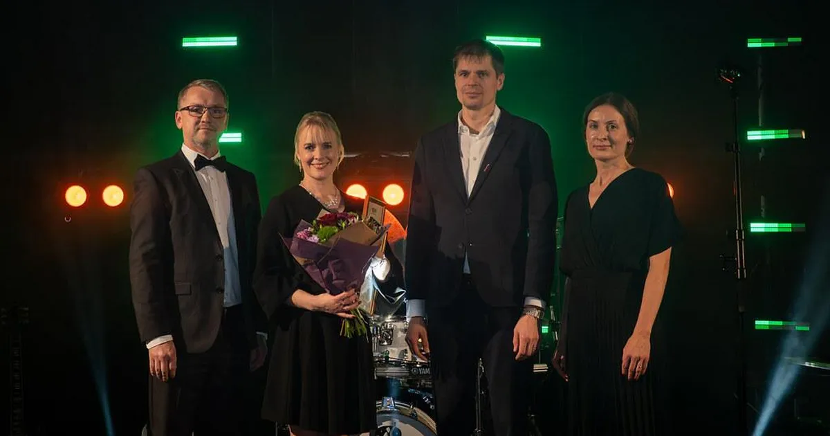 Põhja-Sakala agronoom võitis Eesti aasta suurima tunnustuse