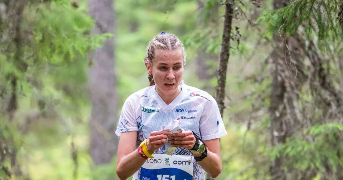 Järvamaa naisorienteerujad on Eesti parimad