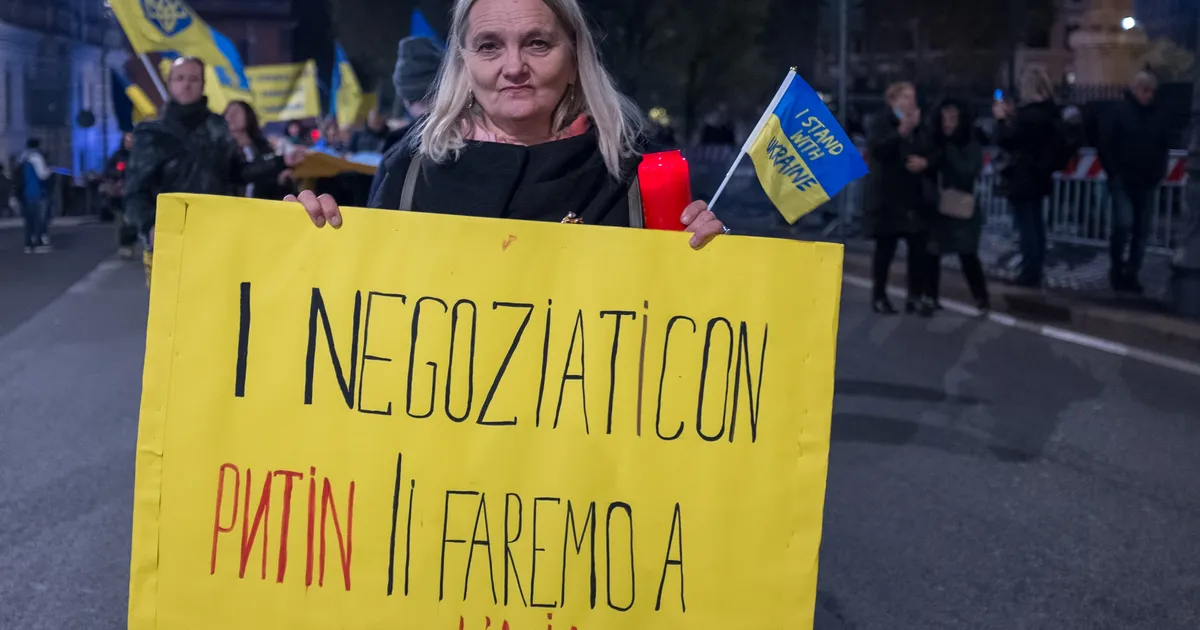 OTSE STRASBOURGIST ⟩ Kas Euroopal on Ukraina rahuplaani osas ühtne vaade? - Maailm - Postimees.ee