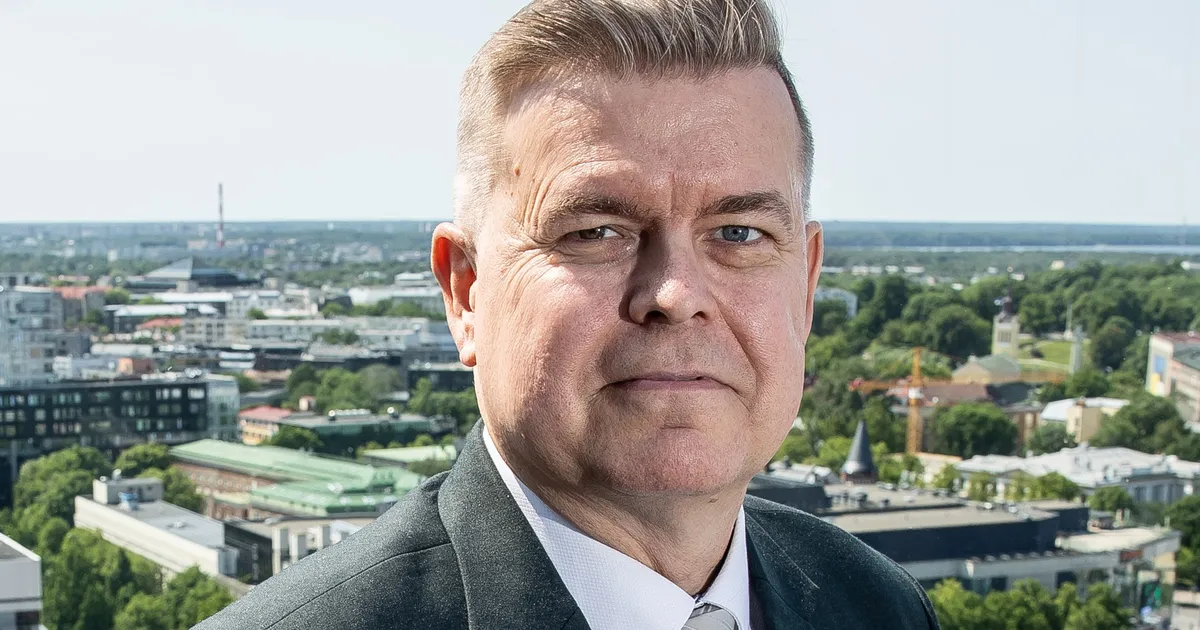 AIN KÄPP ⟩ Liiga järsk alampalga tõus ei ole realistlik