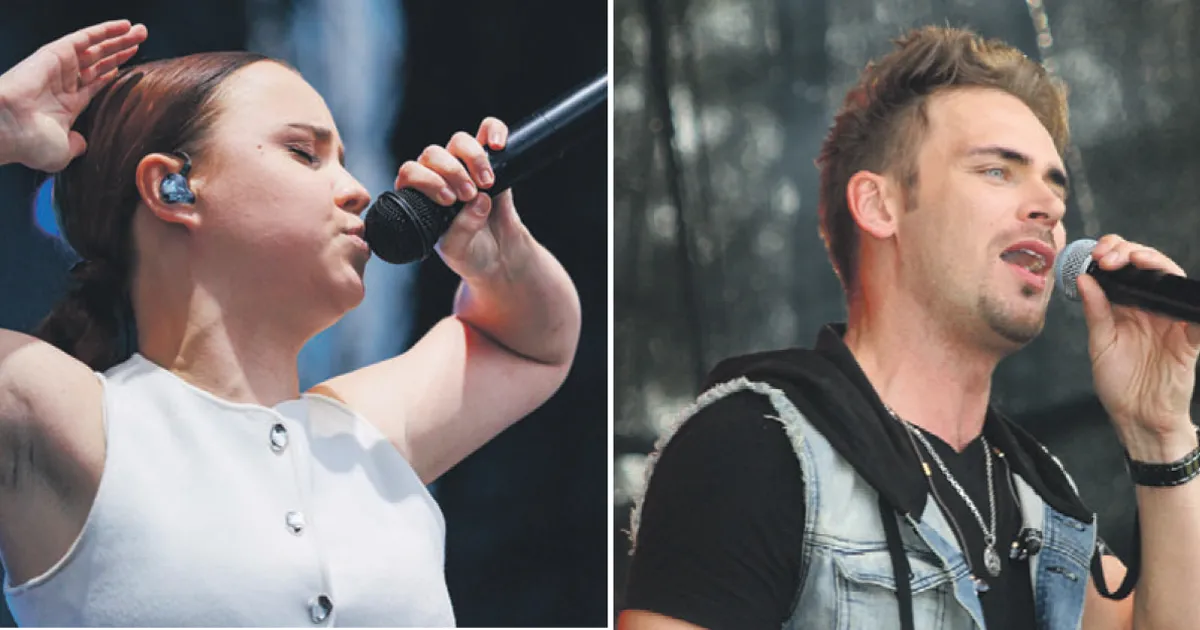 Alika ja Uku Suviste annavad pooled oma jõulutuuri kontserdid Ida-Virumaal