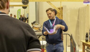 Ametikooli õpetaja Heiko Kull on aasta inseneeriaõpetaja nominent