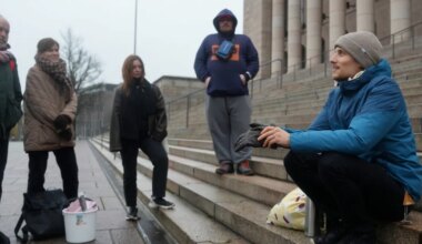 Soome klammerdub õnne krooni külge, majandusseisak süveneb