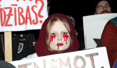 Lätis on naisetapp muutunud hirmutavalt sagedaseks