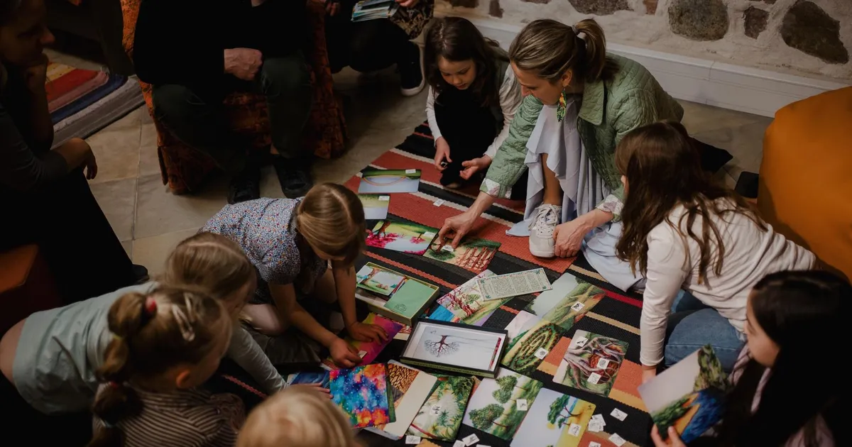 Pärimusmuusika ait kutsub laupäeval meisterdama ja jõulukommetega tutvuma