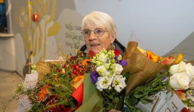 GALERII ⟩ Ropp töö ja hullumeelne pinge ehk kuidas eestlane lõi kurtide olümpial platsi puhtaks