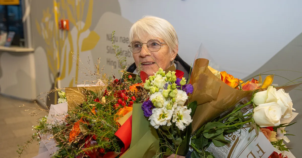 GALERII ⟩ Ropp töö ja hullumeelne pinge ehk kuidas eestlane lõi kurtide olümpial platsi puhtaks