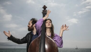 IDeeJazzi hooaja viimane kontsert toob Eesti talve kuuma Hispaania džässiduo