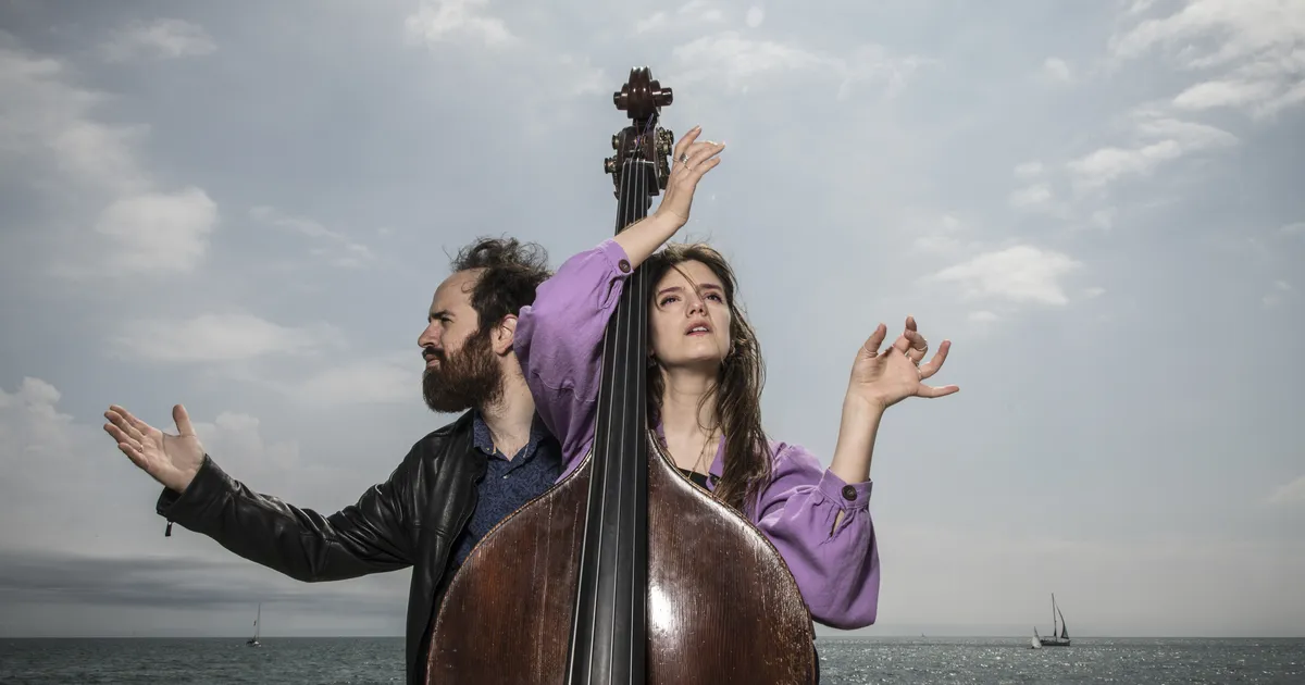 IDeeJazzi hooaja viimane kontsert toob Eesti talve kuuma Hispaania džässiduo