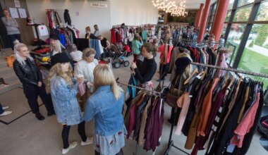 Ugala muutub laupäeval laadaplatsiks