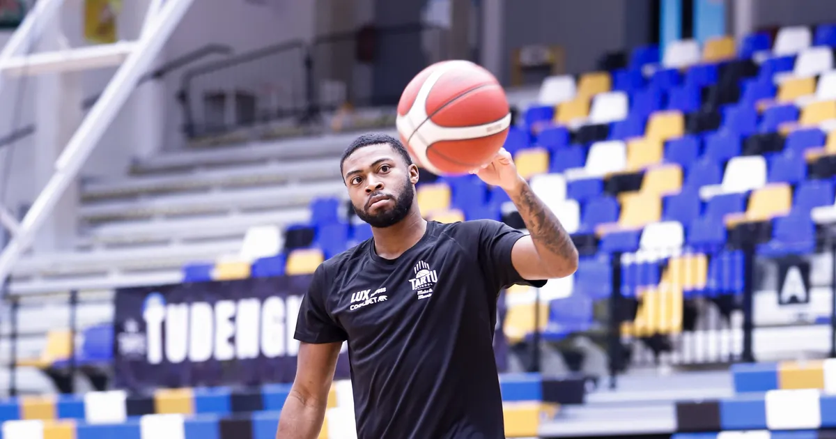 Eesti-Läti liigas alistamatu Tartu täiendas ridu