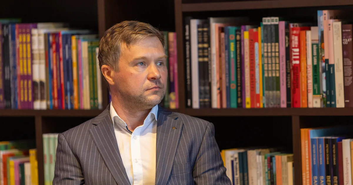 ei mõelnud kunagi, et see võib minuga juhtuda