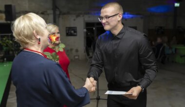 Kodanikupäeva aumärgi pälvisid Gregor Männi ja Kersti Tammesaar