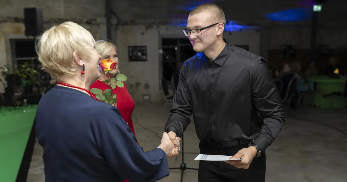 Kodanikupäeva aumärgi pälvisid Gregor Männi ja Kersti Tammesaar