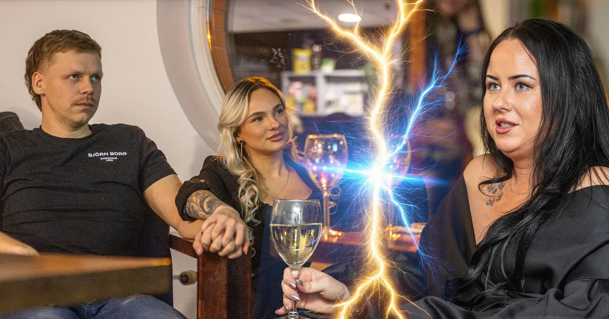 ta näitab lõpuks ometi oma tõelist poolt