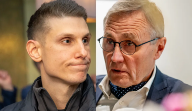 Tõnis Lukase sõnul peab Isamaa valima Kris Kärneri ja tema vahel