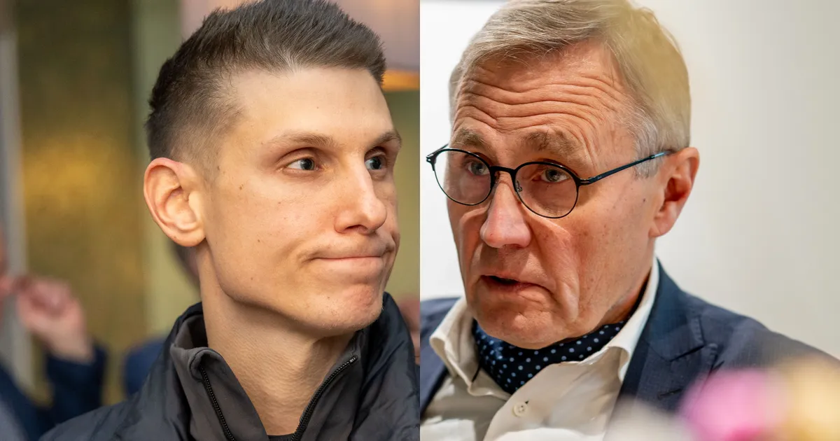 Tõnis Lukase sõnul peab Isamaa valima Kris Kärneri ja tema vahel